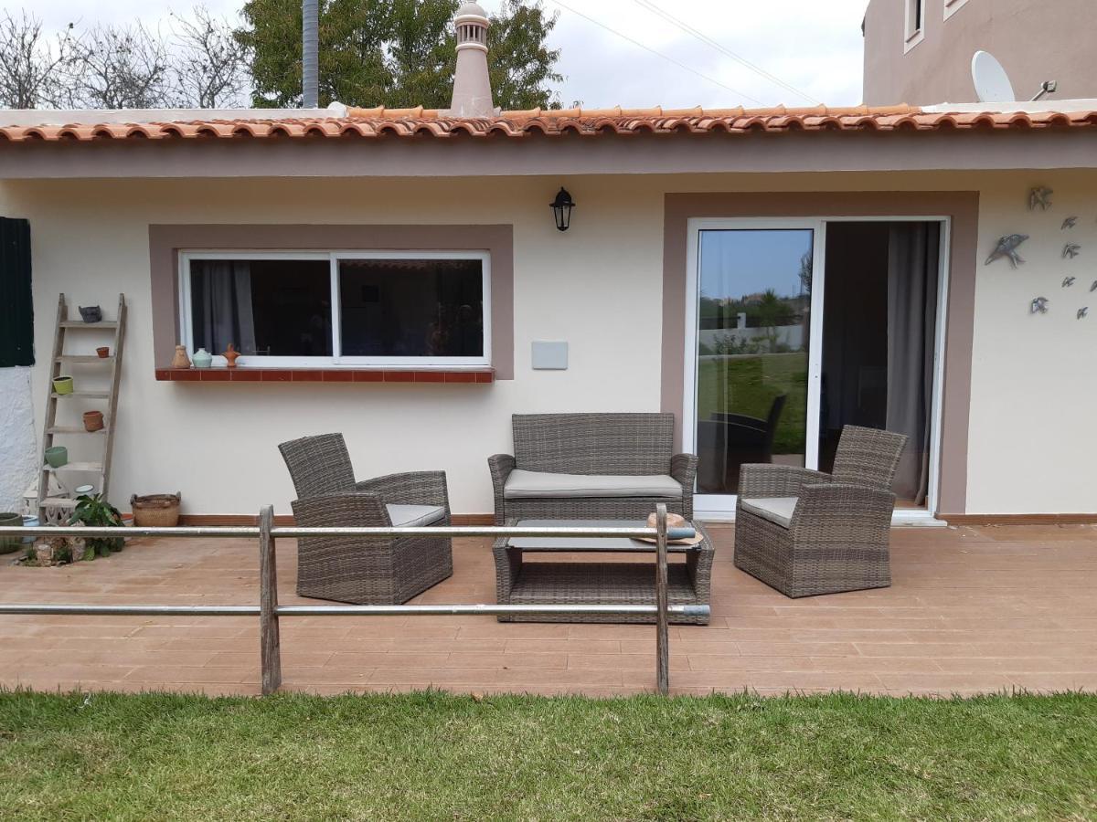 Отель Casa Rosa Montes Praia Da Luz Экстерьер фото