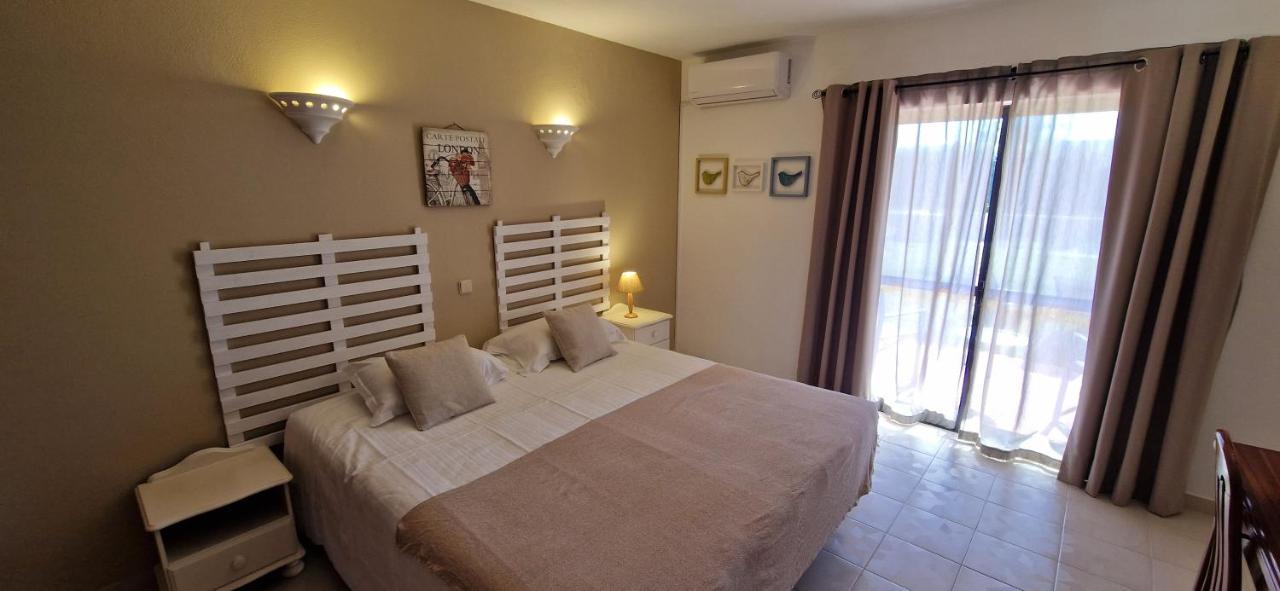Отель Casa Rosa Montes Praia Da Luz Экстерьер фото