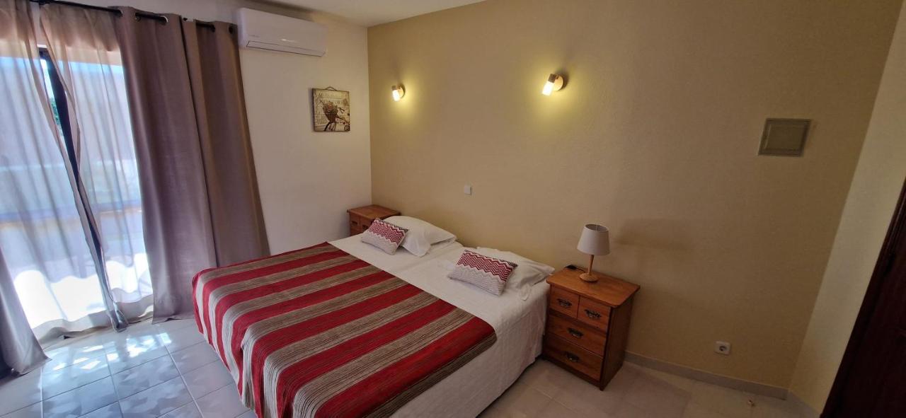 Отель Casa Rosa Montes Praia Da Luz Экстерьер фото