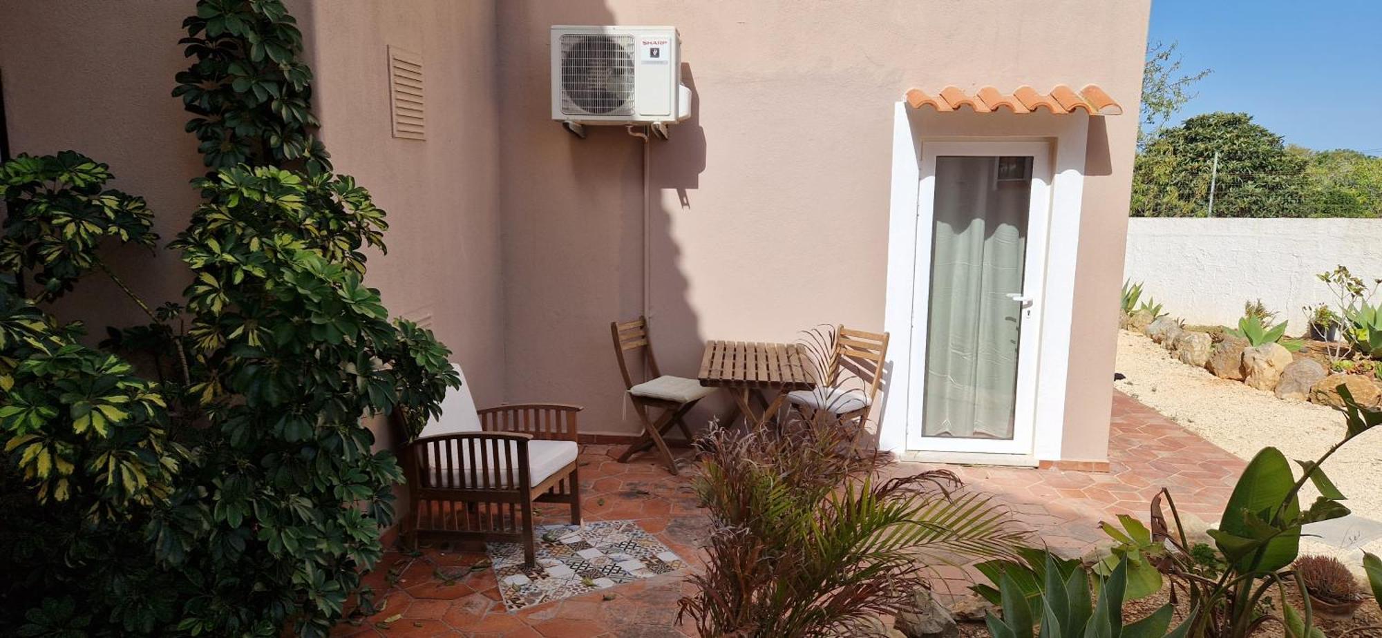Отель Casa Rosa Montes Praia Da Luz Номер фото