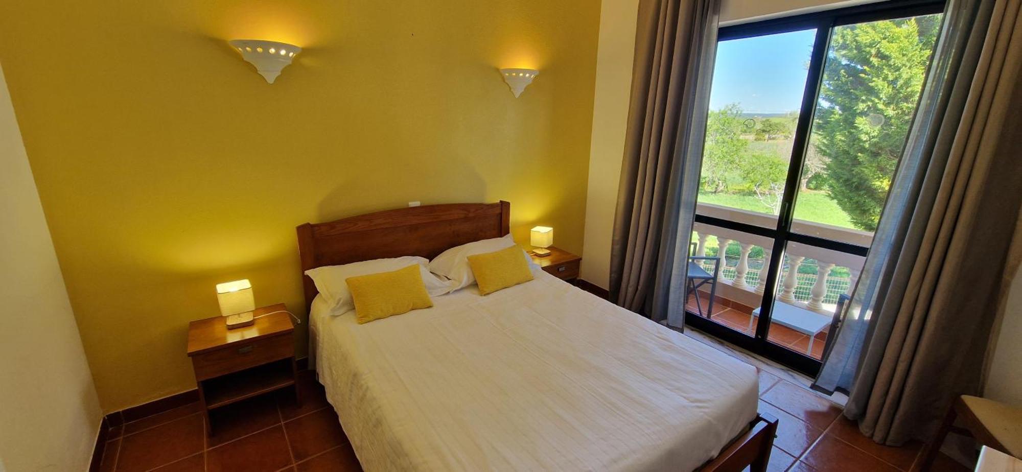 Отель Casa Rosa Montes Praia Da Luz Номер фото