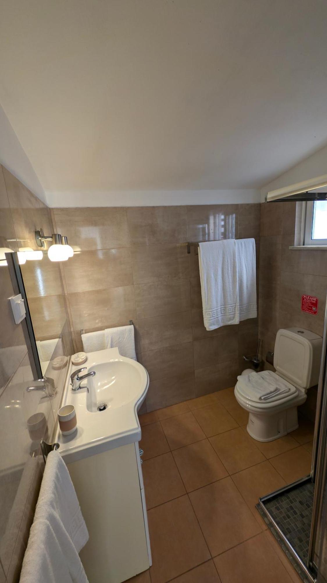 Отель Casa Rosa Montes Praia Da Luz Экстерьер фото