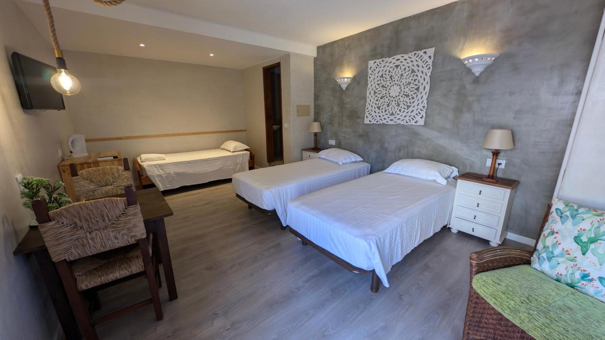 Отель Casa Rosa Montes Praia Da Luz Экстерьер фото