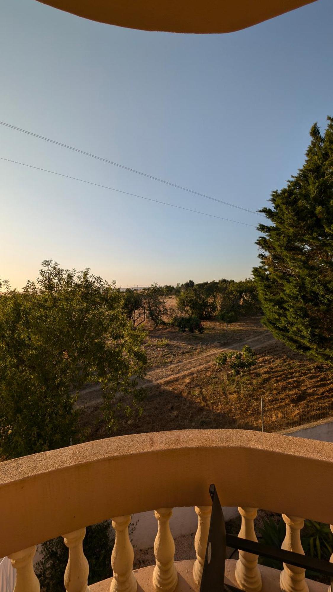 Отель Casa Rosa Montes Praia Da Luz Экстерьер фото