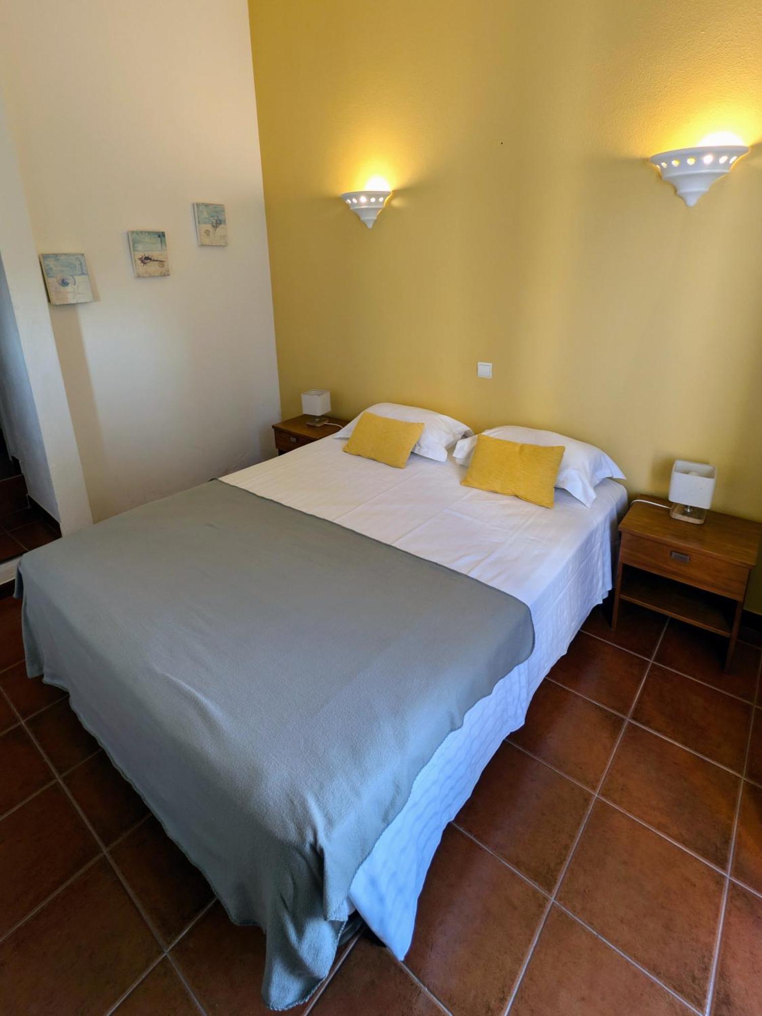 Отель Casa Rosa Montes Praia Da Luz Экстерьер фото